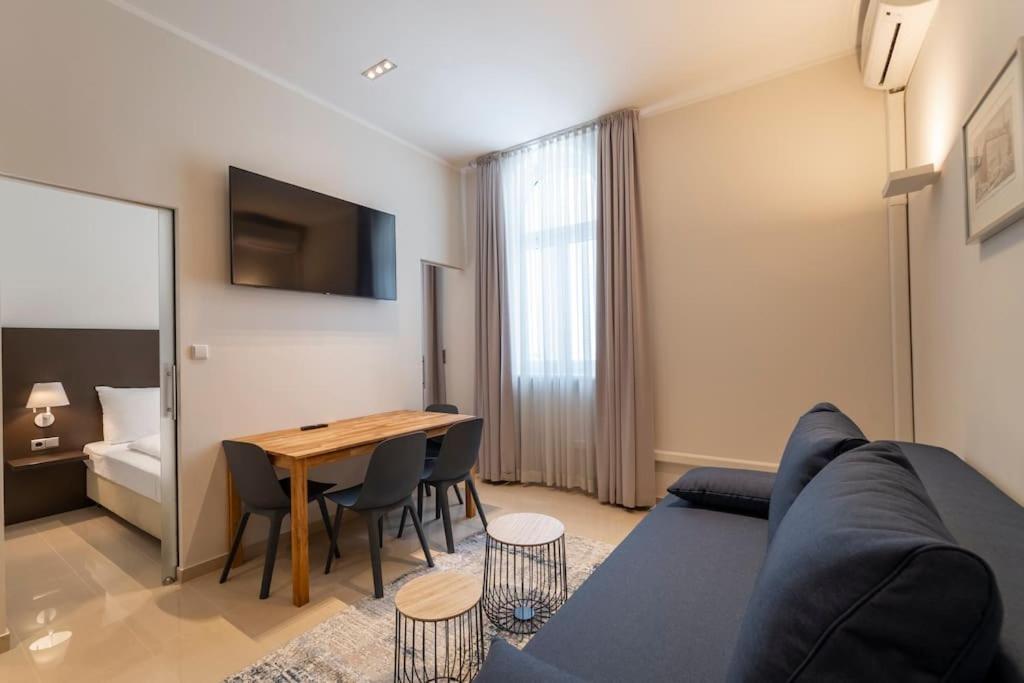 Josef'S Home I Apartment Klaehrgasse I 04 Wien Ngoại thất bức ảnh