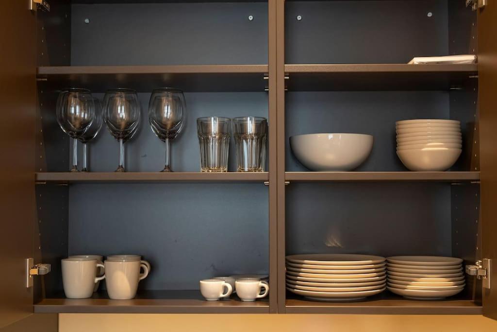 Josef'S Home I Apartment Klaehrgasse I 04 Wien Ngoại thất bức ảnh
