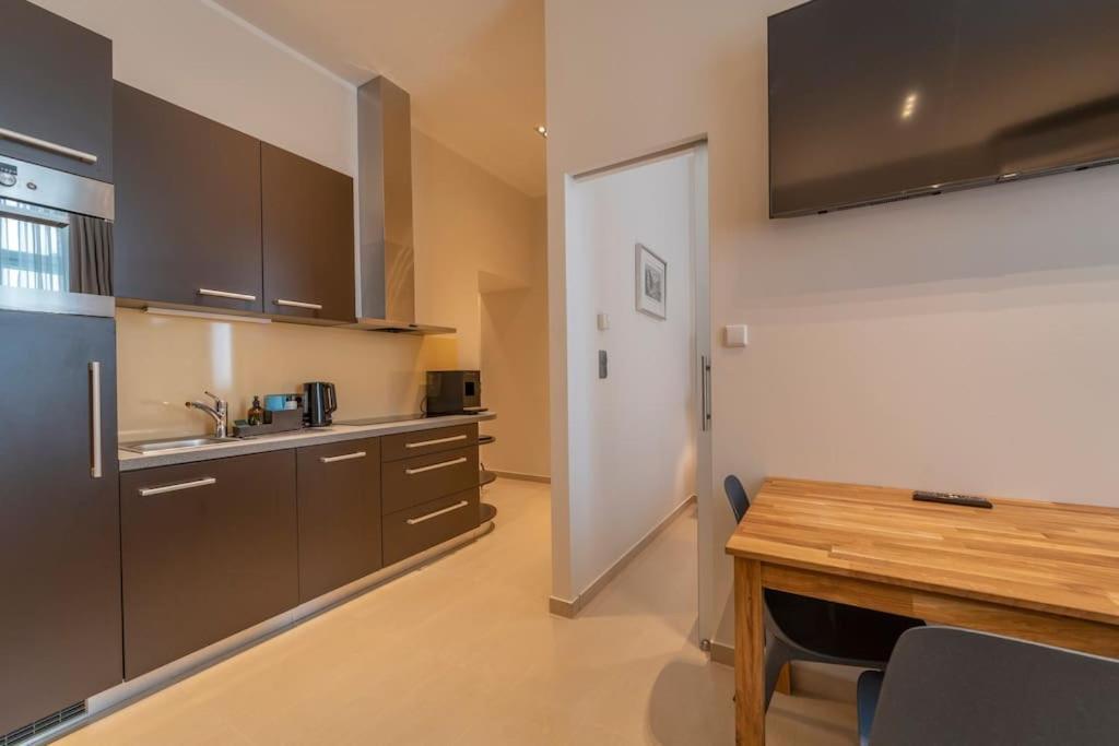 Josef'S Home I Apartment Klaehrgasse I 04 Wien Ngoại thất bức ảnh