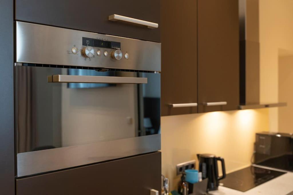 Josef'S Home I Apartment Klaehrgasse I 04 Wien Ngoại thất bức ảnh